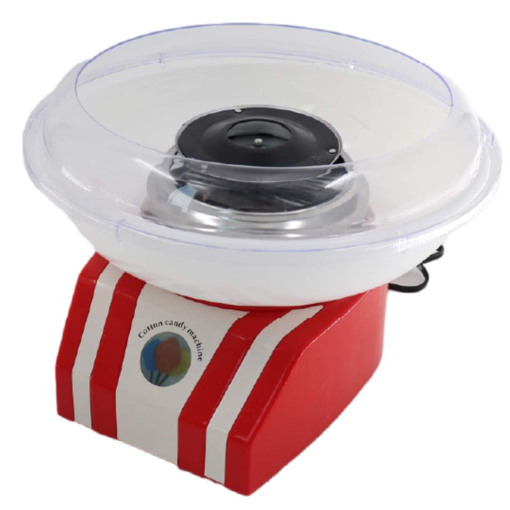 Cotton Candy Red Machine